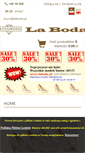 Mobile Screenshot of laboda.pl